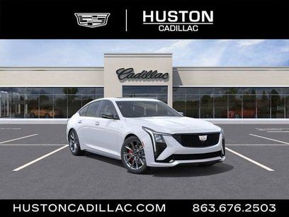 New 2026 Cadillac CT5 V w/ Technology Package