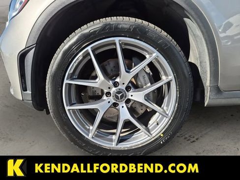 Used 2020 Mercedes-Benz GLC 300 4MATIC image 14