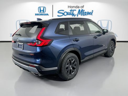 New 2026 Honda CR-V TrailSport image 6