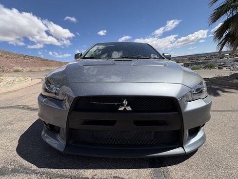 Used 2015 Mitsubishi Lancer Evolution GSR AWD/4WD image 8
