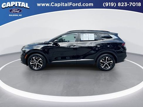 Used 2025 Kia Sportage EX w/ Premium Package FWD image 5