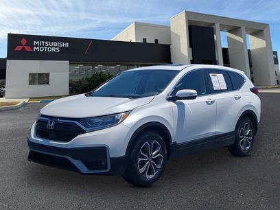 Used 2021 Honda CR-V EX
