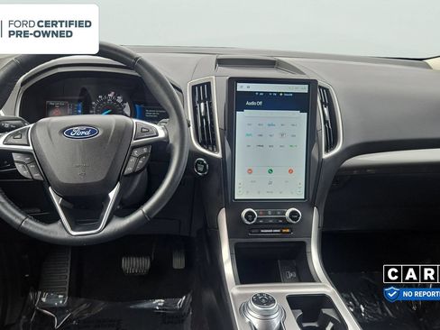 Certified 2024 Ford Edge SEL w/ Convenience Package AWD/4WD image 9