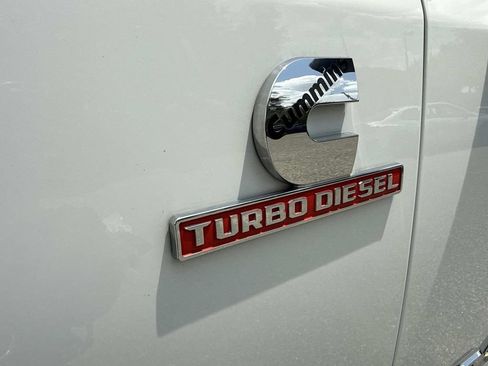 Used 2022 RAM 3500 Big Horn AWD/4WD image 13