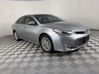Used 2015 Toyota Avalon XLE Touring