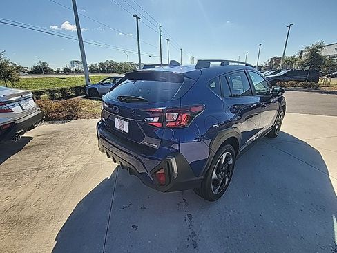 Certified 2025 Subaru Crosstrek 2.5i Limited w/ Popular Package #3A image 6
