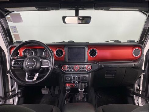 Used 2019 Jeep Wrangler Unlimited Rubicon image 5