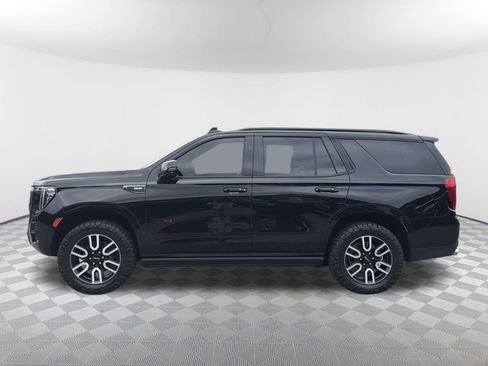 Certified 2023 GMC Yukon AT4 w/ AT4 Premium Plus Package AWD/4WD image 2