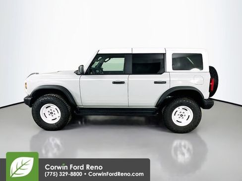 New 2026 Ford Bronco Heritage Edition image 4
