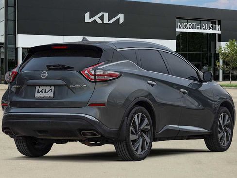 Used 2016 Nissan Murano Platinum image 6