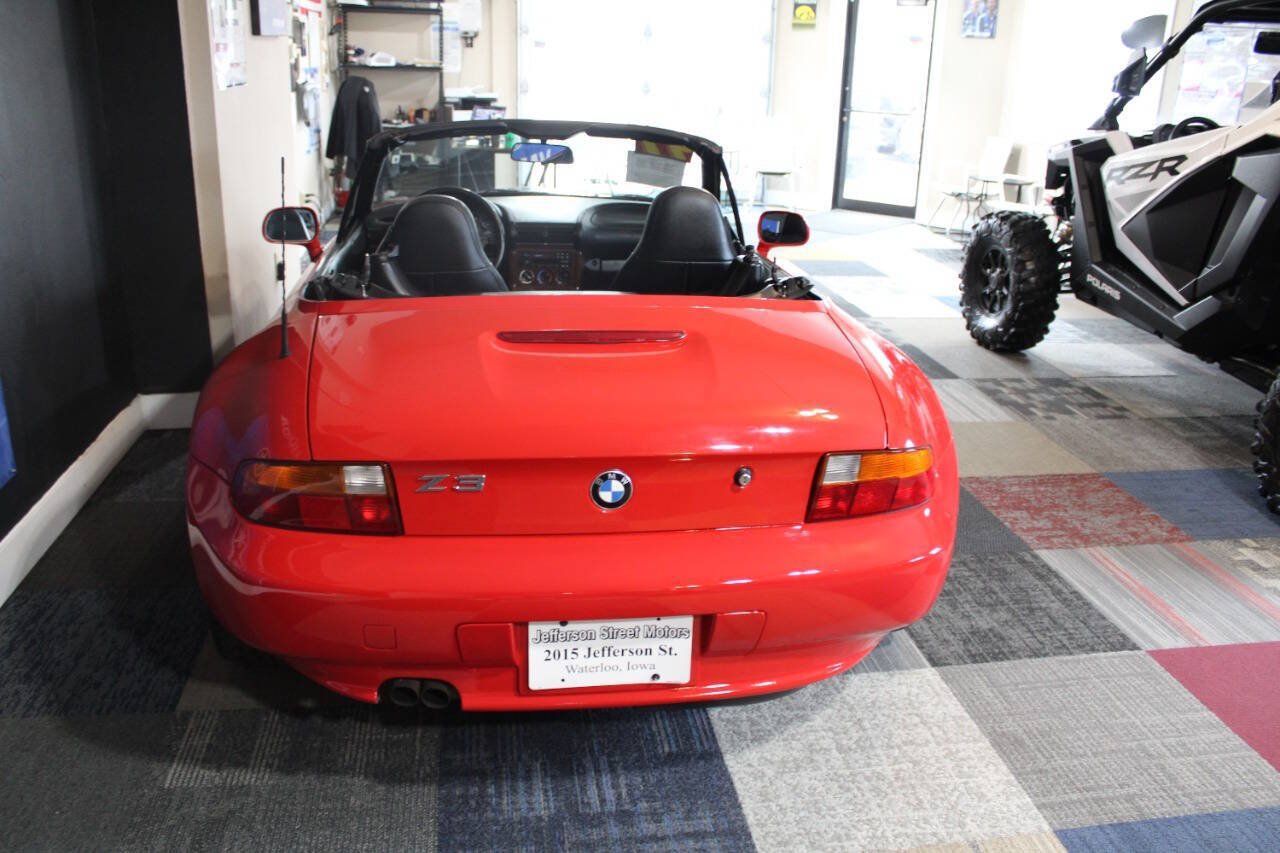 Used 1997 BMW Z3 2.8 RWD image 3