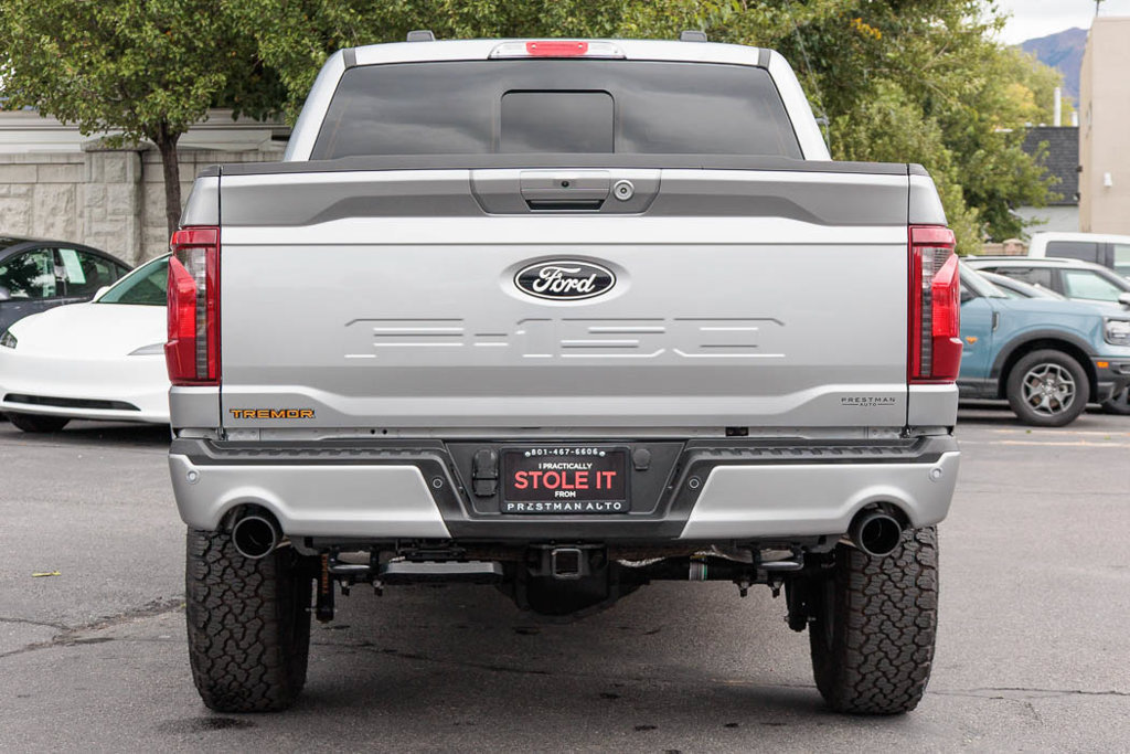 Used 2025 Ford F150 Tremor w/ Bed Utility Package AWD/4WD image 16