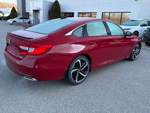 Used 2021 Honda Accord Sport Special Edition image 5