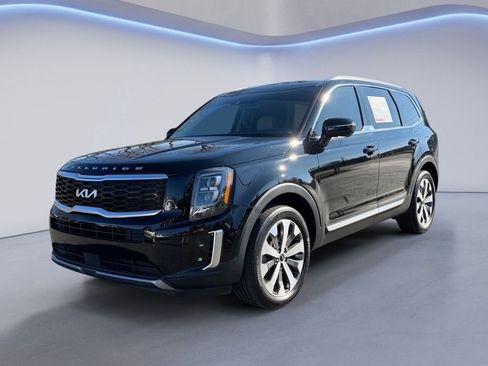 Used 2022 Kia Telluride EX w/ EX Premium Package image 7