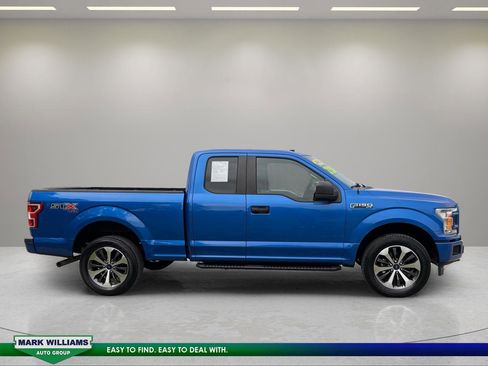 Used 2019 Ford F150 XL w/ Equipment Group 101A Mid AWD/4WD image 2