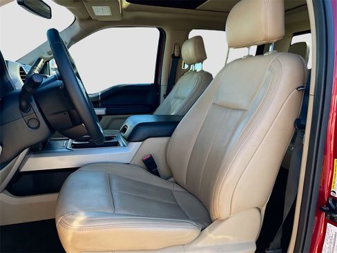 Used 2021 Ford F250 Lariat w/ Lariat Ultimate Package image 21