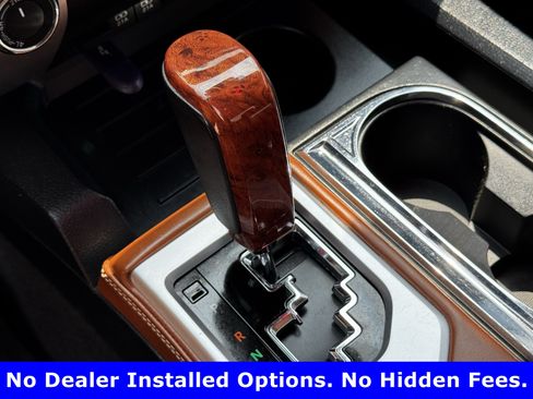 Used 2020 Toyota Tundra 1794 Edition AWD/4WD image 21