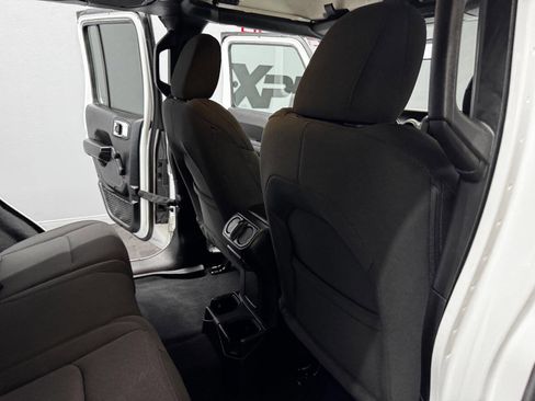 Used 2023 Jeep Wrangler Unlimited Sport image 45