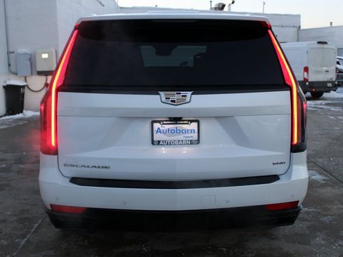 Used 2023 Cadillac Escalade Sport Platinum image 5