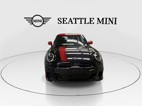New 2026 MINI Cooper John Cooper Works FWD image 3