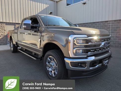 New 2026 Ford F350 Lariat w/ Chrome Package AWD/4WD image 1