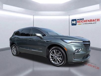 Certified 2023 Buick Enclave Avenir w/ Avenir Technology Package