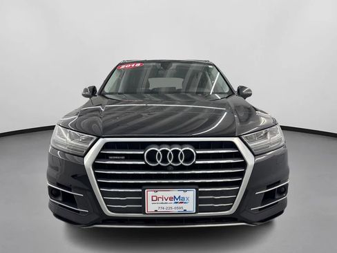 Used 2018 Audi Q7 3.0T Premium Plus image 2
