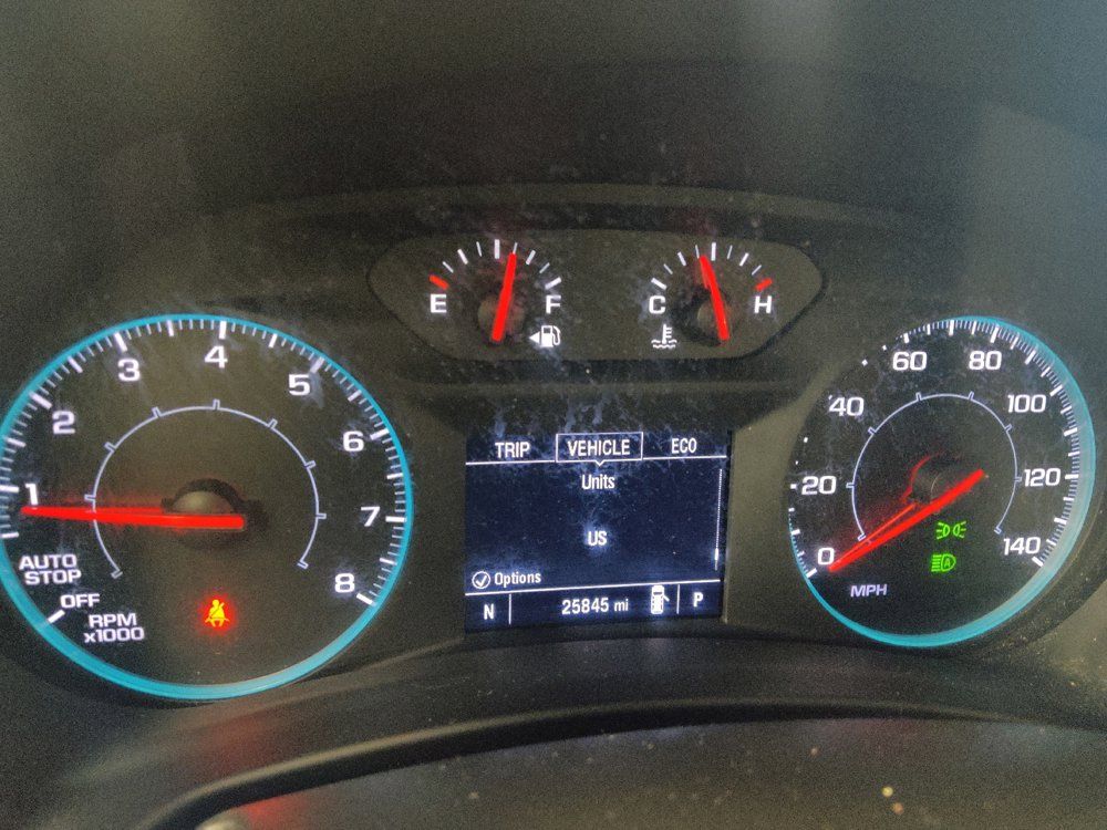 Used 2024 Chevrolet Equinox LS AWD/4WD image 23