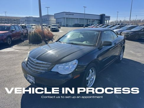 Used 2008 Chrysler Sebring Touring image 7