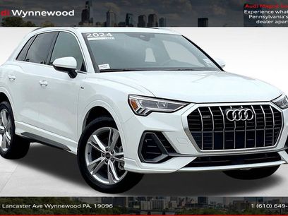 Used 2024 Audi Q3 2.0T Premium Plus