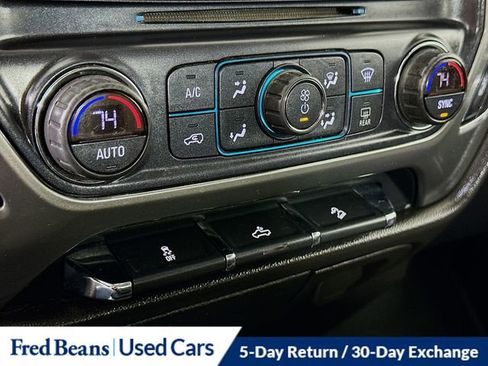 Used 2018 Chevrolet Silverado 1500 LT w/ All Star Edition AWD/4WD image 18