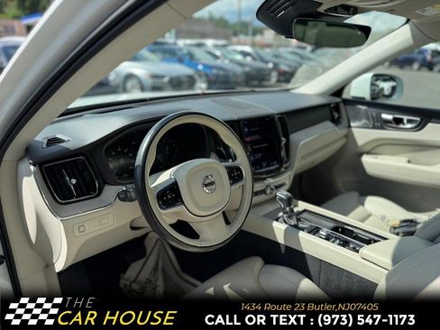 Used 2021 Volvo XC60 T5 Inscription w/ Protection Package AWD/4WD image 15