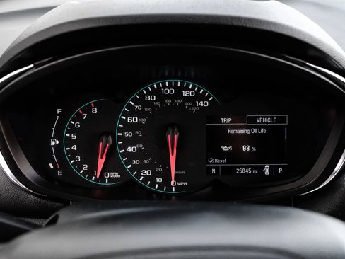 Used 2021 Chevrolet Trax LT image 20