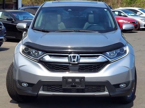 Used 2018 Honda CR-V EX-L image 2