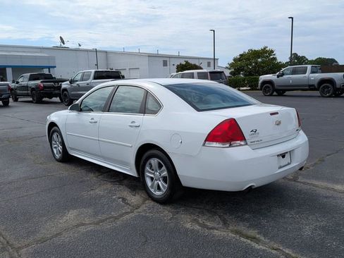 Used 2016 Chevrolet Impala Limited LS FWD image 5
