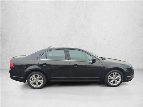 Used 2012 Ford Fusion SE FWD image 4