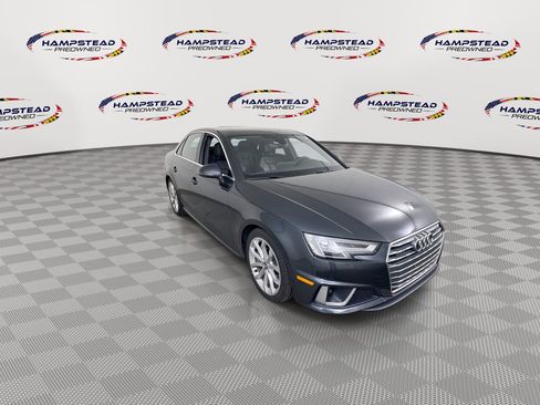 Used 2019 Audi A4 2.0T Premium Plus w/ Premium Plus Package AWD/4WD image 2
