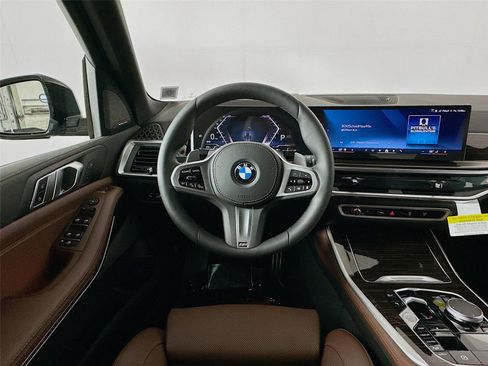New 2026 BMW X5 xDrive40i w/ M Sport Package image 11