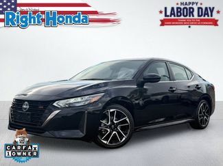 Used 2025 Nissan Sentra SR FWD video 1
