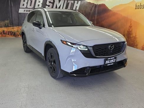 New 2026 MAZDA CX-5 2.5 S w/ Premium Package image 1