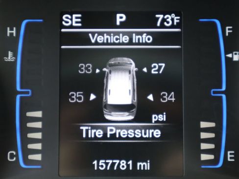 Used 2017 Chrysler Pacifica Touring-L w/ Tire & Wheel Group FWD image 43
