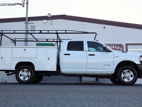 Used 2022 RAM 2500 Tradesman w/ Protection Group AWD/4WD image 9