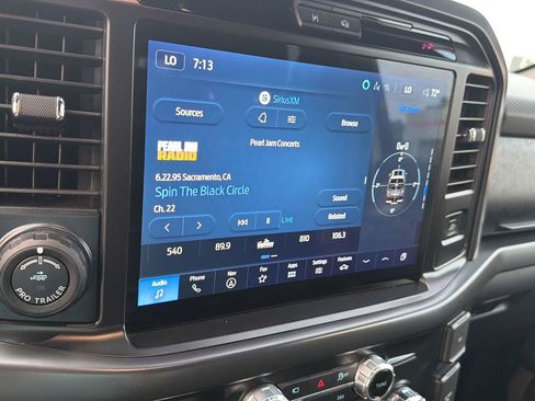 Used 2025 Ford F150 Tremor w/ Bed Utility Package AWD/4WD image 24