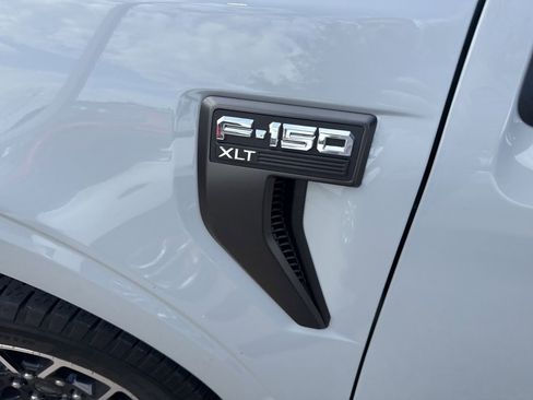 Used 2023 Ford F150 XLT w/ Equipment Group 302A High image 9