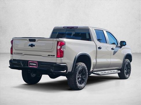 New 2026 Chevrolet Silverado 1500 ZR2 AWD/4WD image 2