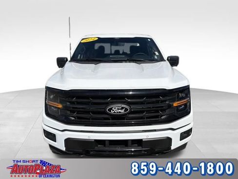 Used 2024 Ford F150 XLT w/ Equipment Group 302A MID AWD/4WD image 7