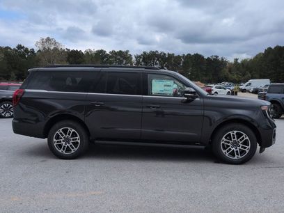 New 2025 Ford Expedition Max Active