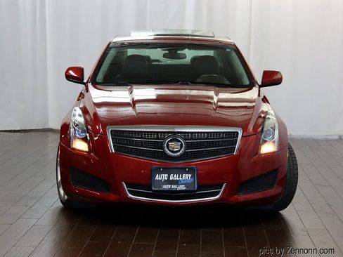 Used 2014 Cadillac ATS Sedan image 5