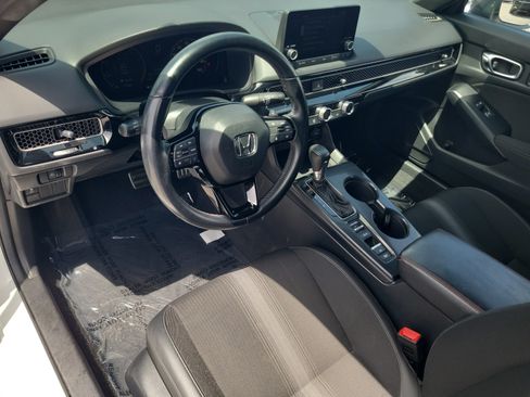 Certified 2025 Honda Civic Sport image 19