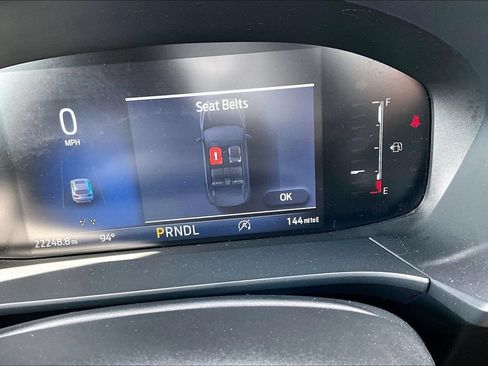 Used 2025 Ford Escape ST-Line AWD/4WD image 19